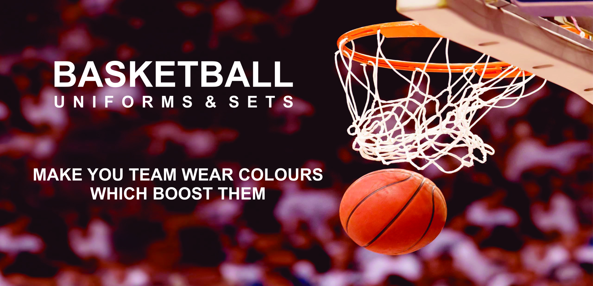 BASKETBALL UNIFORM